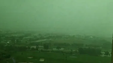¡Desafiando a la naturaleza! Por esta razón la ciudad de Dubái está inundada