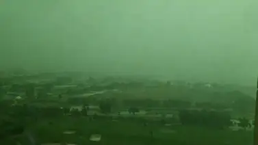 ¡Desafiando a la naturaleza! Por esta razón la ciudad de Dubái está inundada ¡Desafiando a la naturaleza! Por esta razón la ciudad de Dubái está inundada