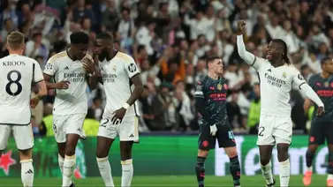 Champions League: ¡Un as bajo la manga! La variante de Ancelotti en la vuelta contra el Manchester City Champions League: ¡Un as bajo la manga! La variante de Ancelotti en la vuelta contra el Manchester City