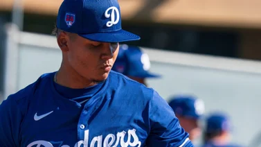 MLB: ¡Sorpresa! Dodgers suben a Grandes Ligas a este lanzador venezolano de la LVBP