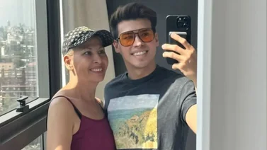 Así fue el emotivo reencuentro entre La Divaza y su madre, después de meses de ausencia (+Detalles)