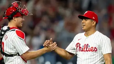 MLB: ¡Nasty! Esta fue la clave de la dominante presentación de Ranger Suárez (+Video) MLB: ¡Nasty! Esta fue la clave de la dominante presentación de Ranger Suárez (+Video)