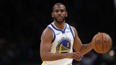 NBA: ¡Se acabó la racha! Chris Paul puso fin a su paso por la postemporada con Golden State Warriors NBA: ¡Se acabó la racha! Chris Paul puso fin a su paso por la postemporada con Golden State Warriors