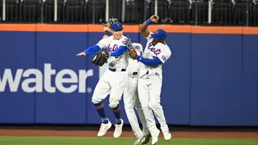 MLB: ¿Quién los para? Carlos Mendoza pone a valer a sus Mets con este increíble récord (+Video) MLB: ¿Quién los para? Carlos Mendoza pone a valer a sus Mets con este increíble récord (+Video)