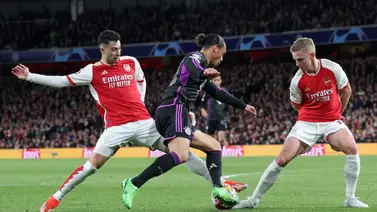 Champions League: El Bayern de Múnich buscará salvar la temporada ante el Arsenal (+Previa) Champions League: El Bayern de Múnich buscará salvar la temporada ante el Arsenal (+Previa)