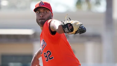 MLB: ¡Merecido! Albert Suárez regresa a Grandes Ligas y abrirá ante Pablo López (+Video)