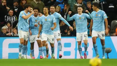 Champions League: ¿Cuándo fue la última vez que el Manchester City perdió como local? Champions League: ¿Cuándo fue la última vez que el Manchester City perdió como local?