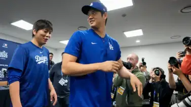 MLB: Estrella de los Dodgers revela cómo reaccionaron al escándalo del traductor de Ohtani (+Video) MLB: Estrella de los Dodgers revela cómo reaccionaron al escándalo del traductor de Ohtani (+Video)
