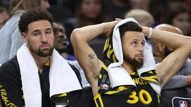NBA: Desde cuándo Golden State no quedaba eliminado de Playoffs