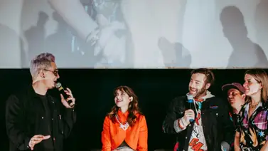 Cynthia González, Víctor Drija y Nuno Gomes hacen historia en el mundo audiovisual de Latinoamérica Cynthia González, Víctor Drija y Nuno Gomes hacen historia en el mundo audiovisual de Latinoamérica