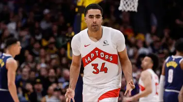 Jontay Porter es suspendido de por vida de la NBA por apuestas ilegales Jontay Porter es suspendido de por vida de la NBA por apuestas ilegales