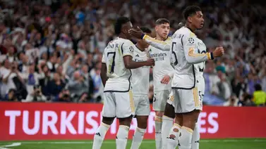 Champions League: ¡Sin sorpresas! El Real Madrid buscará dar el golpe sobre la mesa ante el Manchester City (+Alineaciones) Champions League: ¡Sin sorpresas! El Real Madrid buscará dar el golpe sobre la mesa ante el Manchester City (+Alineaciones)