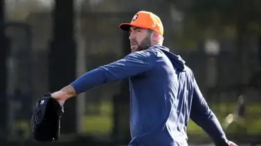 MLB: Esta es la fecha que tiene Justin Verlander para su regreso con los Astros MLB: Esta es la fecha que tiene Justin Verlander para su regreso con los Astros