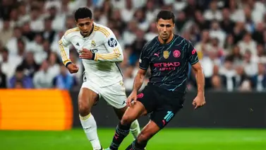 Champions League: ¡Once de gala! El Manchester City no se guarda nada ante el Real Madrid (+Alineaciones) Champions League: ¡Once de gala! El Manchester City no se guarda nada ante el Real Madrid (+Alineaciones)