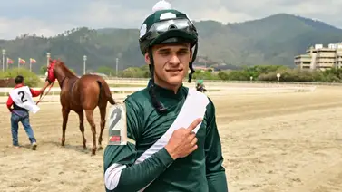 La línea de Yoelbis González es de alto voltaje en el 5y6 (+video) La línea de Yoelbis González es de alto voltaje en el 5y6 (+video)