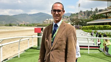 Esto dice Fernando Parilli Tota sus presentados para el domingo en La Rinconada (+Video)