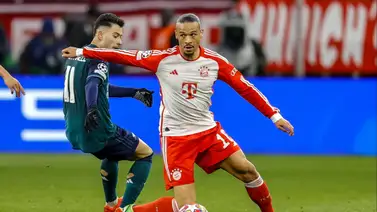 ¡Milagro! La insólita doble oportunidad que pierde el Bayern Munich (+Video) ¡Milagro! La insólita doble oportunidad que pierde el Bayern Munich (+Video)