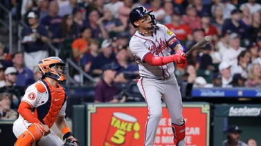MLB: ¡Encendido! Mira los números de Orlando Arcia en lo que va de la temporada