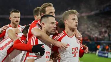 Joshua Kimmich orquesta y define una fantástica jugada para anotar contra el Arsenal (+Video) Joshua Kimmich orquesta y define una fantástica jugada para anotar contra el Arsenal (+Video)