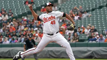 MLB: La Odisea de Albert Suárez: De Japón a las Grandes Ligas MLB: La Odisea de Albert Suárez: De Japón a las Grandes Ligas