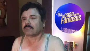 ¡No lo podrás creer! Esta es la relación de Joaquín "El Chapo" Guzmán con "La Casa de los Famosos 4" ¡No lo podrás creer! Esta es la relación de Joaquín "El Chapo" Guzmán con "La Casa de los Famosos 4"
