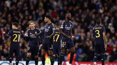 Champions League: ¡Con casta de campeón! Los puntos clave de la clasificación del Real Madrid Champions League: ¡Con casta de campeón! Los puntos clave de la clasificación del Real Madrid