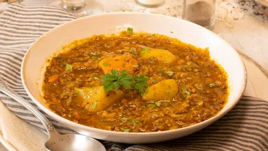 ¿Cómo hacer lentejas? 7 pasos para cocinar este plato clásico