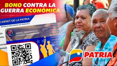 ¡Atención jubilados! Este bono está llegando esta semana al portal Patria