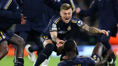 Champions League: Real Madrid iguala este registro de Boca Juniors Champions League: Real Madrid iguala este registro de Boca Juniors