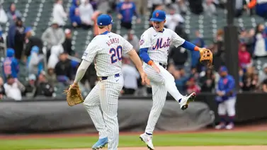 MLB: Mets de Nueva York amenazan con quitarle el primer puesto a los Bravos de Atlanta MLB: Mets de Nueva York amenazan con quitarle el primer puesto a los Bravos de Atlanta