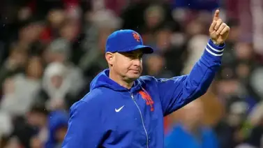 MLB: Esta es la racha que logra Carlos Mendoza con sus Mets de Nueva York MLB: Esta es la racha que logra Carlos Mendoza con sus Mets de Nueva York