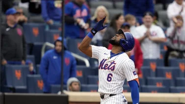 MLB: Starling Marte alcanzó esta cifra redonda en su carrera (+Video)