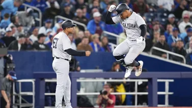 MLB: Mira con cuáles leyendas se unió Juan Soto al llegar a las 500 empujadas (+Dato)