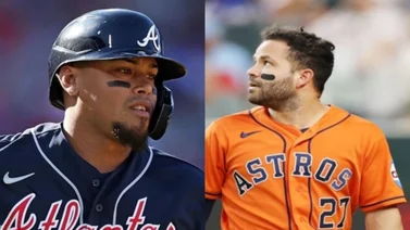 MLB: ¡Dominio criollo! Mira cómo José Altuve y Orlando Arcia lideran las Grandes Ligas en este departamento (+Video)