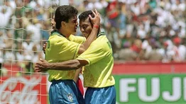 Leyenda de Brasil vuelve al fútbol