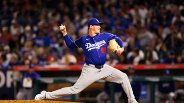 MLB: Este lanzador criollo recibe el llamado al equipo grande de los Dodgers (+video)