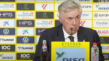 Esto dijo Carlo Ancelotti sobre la tanda de penales, los nervios y los jugadores Esto dijo Carlo Ancelotti sobre la tanda de penales, los nervios y los jugadores