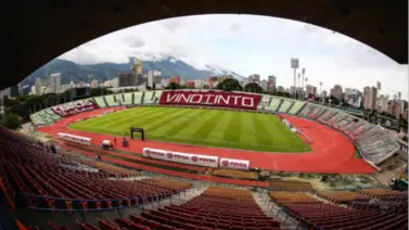 CONMEBOL dará su apoyo para mejorar estos estadios en Venezuela (+Comunicado) CONMEBOL dará su apoyo para mejorar estos estadios en Venezuela (+Comunicado)