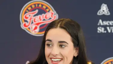 WNBA: Vea la lucrativa cifra que podría ganar Caitlin Clark si firma con esta reconocida marca  WNBA: Vea la lucrativa cifra que podría ganar Caitlin Clark si firma con esta reconocida marca