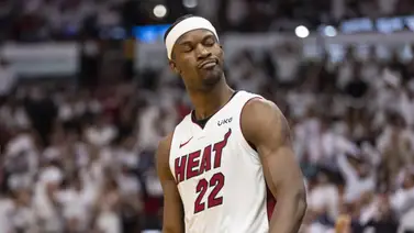NBA: Se encienden las alarmas en Miami por Jimmy Butler NBA: Se encienden las alarmas en Miami por Jimmy Butler