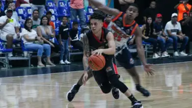 Súperliga Profesional de Baloncesto: Trotamundos presume su nueva pieza Súperliga Profesional de Baloncesto: Trotamundos presume su nueva pieza