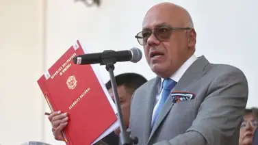 Jorge Rodríguez responde a la declaración de Estados Unidos sobre Venezuela Jorge Rodríguez responde a la declaración de Estados Unidos sobre Venezuela