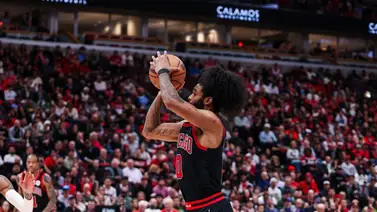 NBA: Chicago cumple su objetivo y enfrentará a Miami el viernes por el pase a Playoff NBA: Chicago cumple su objetivo y enfrentará a Miami el viernes por el pase a Playoff