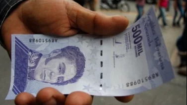 Coleccionistas pagan hasta 47 mil dólares por este billete venezolano
