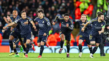 ¡Destinados al éxito! Real Madrid logra este alucinante récord tras eliminar al City en Champions League ¡Destinados al éxito! Real Madrid logra este alucinante récord tras eliminar al City en Champions League