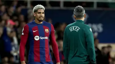 Araújo arremete contra Gündogan: "Hay que respetar..." (+Video) Araújo arremete contra Gündogan: "Hay que respetar..." (+Video)