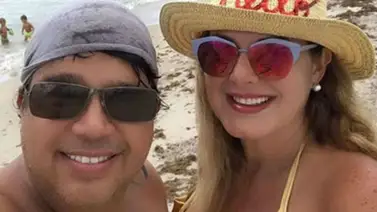 ¿Dónde hubo fuego, cenizas quedan? Miguel Moly se reencuentra con "La piernona" Inés María Calero (+Imagen) ¿Dónde hubo fuego, cenizas quedan? Miguel Moly se reencuentra con "La piernona" Inés María Calero (+Imagen)