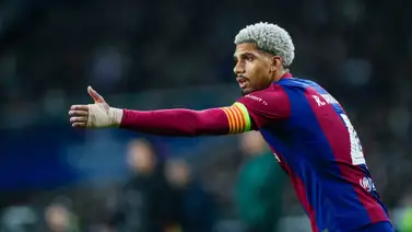 Estalla una guerra en el FC Barcelona: Araújo le envía un contundente mensaje a Gundogan Estalla una guerra en el FC Barcelona: Araújo le envía un contundente mensaje a Gundogan