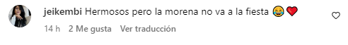 ¿Dónde hubo fuego, cenizas quedan? Miguel Moly se reencuentra con "La piernona" Inés María Calero (+Imagen)