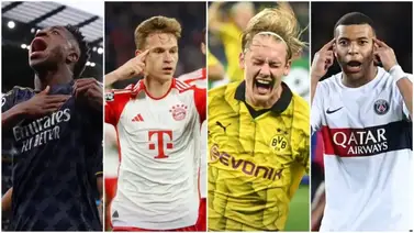 ¡Insólito! Este sería el nuevo campeón de la Champions League según las estadísticas (+Detalles) ¡Insólito! Este sería el nuevo campeón de la Champions League según las estadísticas (+Detalles)